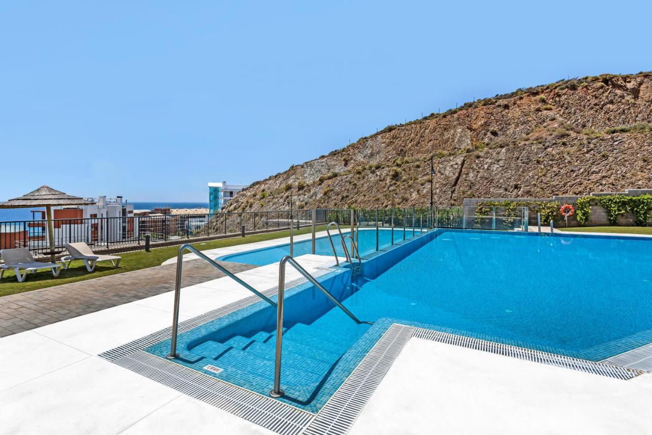 Appartamento Blue Lady By The Sea Fuengirola Esterno foto