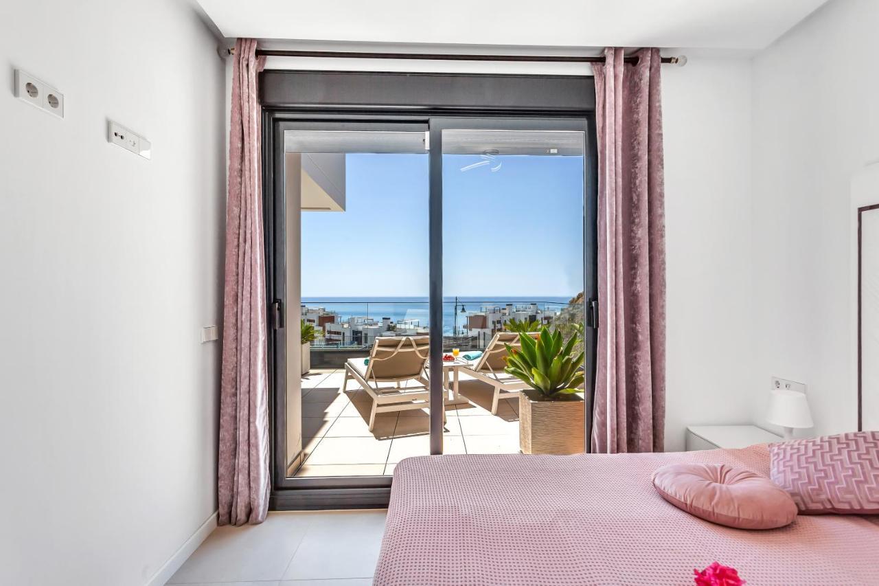 Appartamento Blue Lady By The Sea Fuengirola Esterno foto