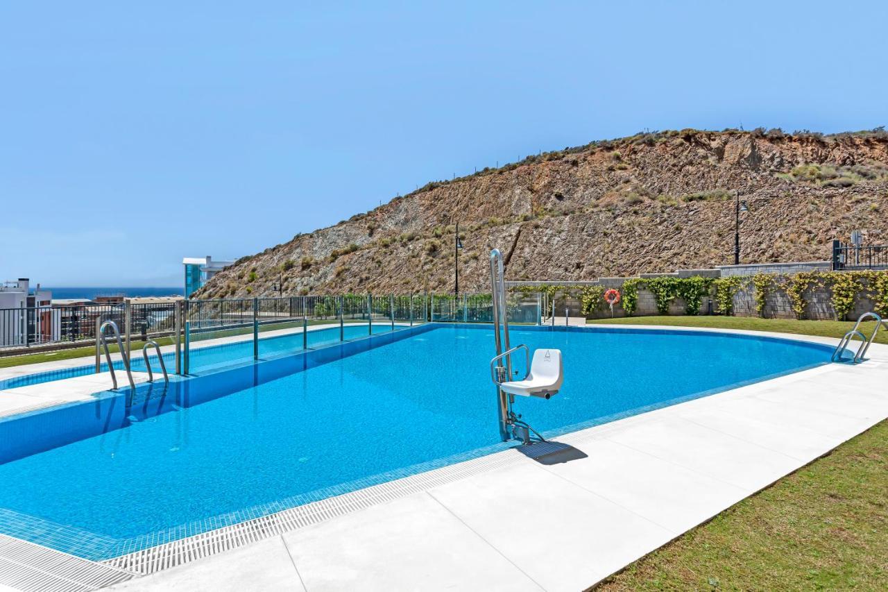 Appartamento Blue Lady By The Sea Fuengirola Esterno foto