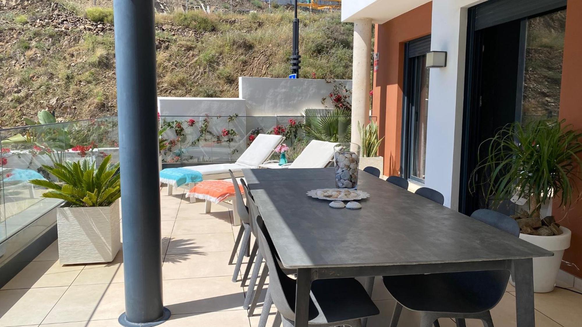 Appartamento Blue Lady By The Sea Fuengirola Esterno foto