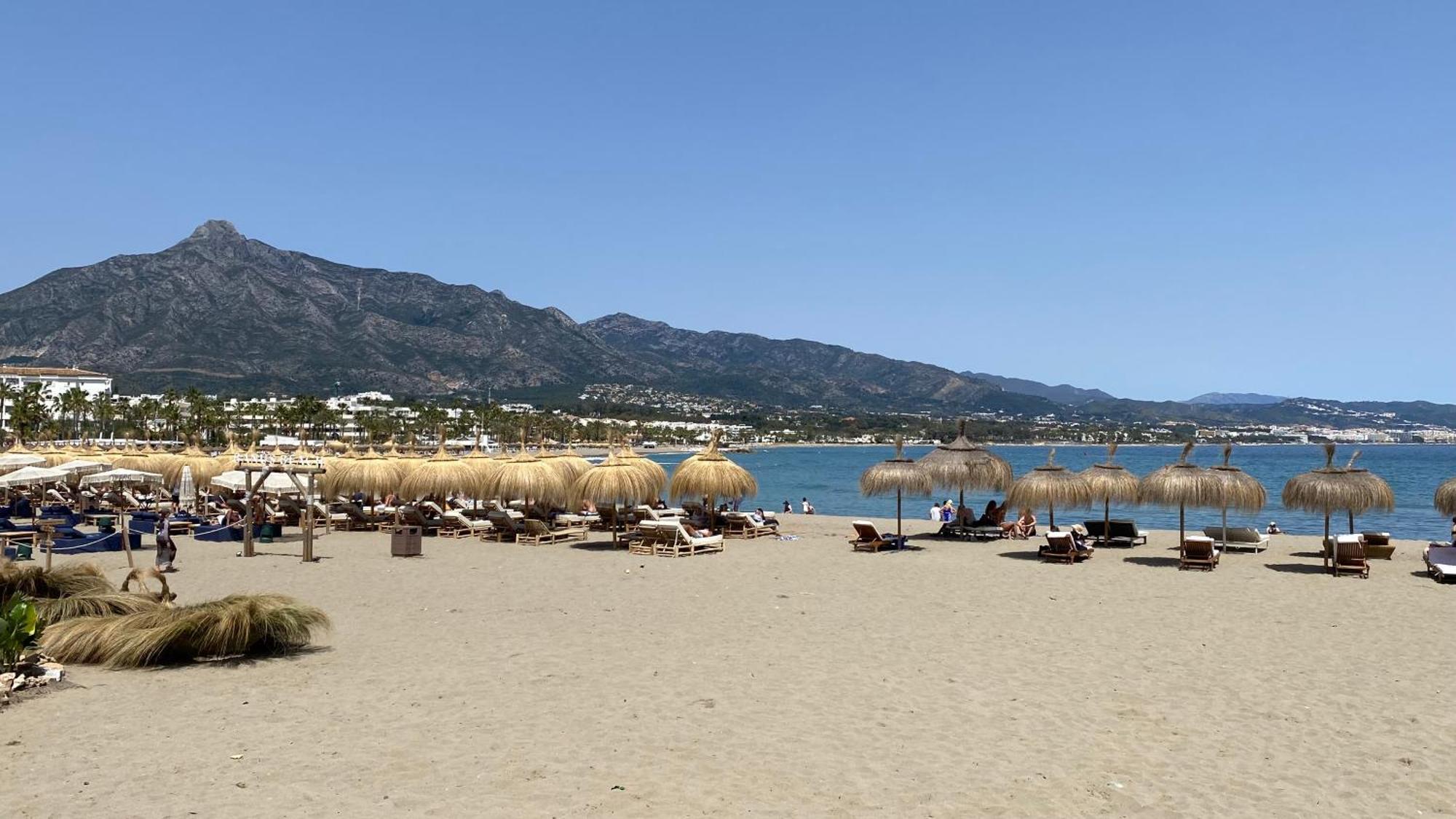 Appartamento Blue Lady By The Sea Fuengirola Esterno foto