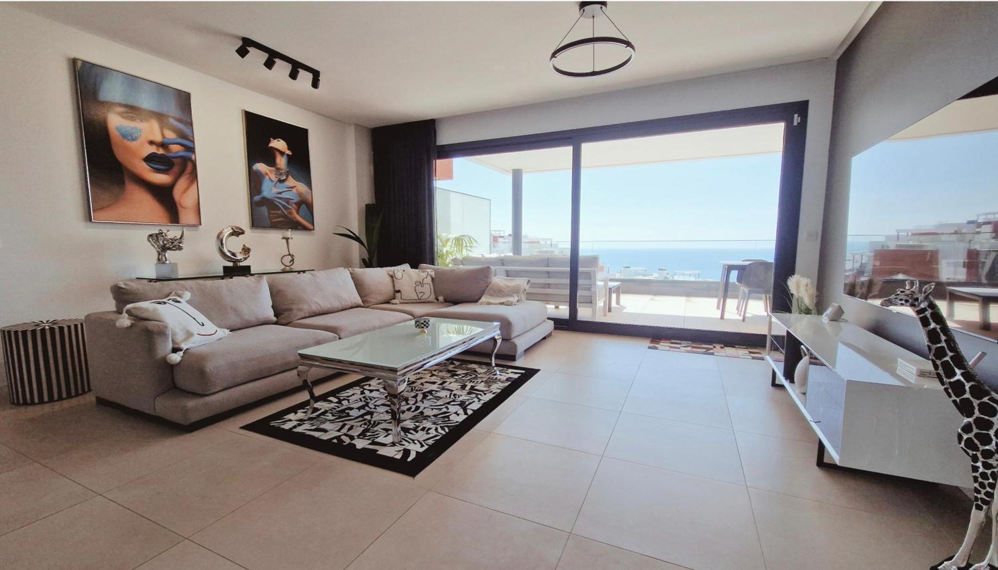 Appartamento Blue Lady By The Sea Fuengirola Esterno foto