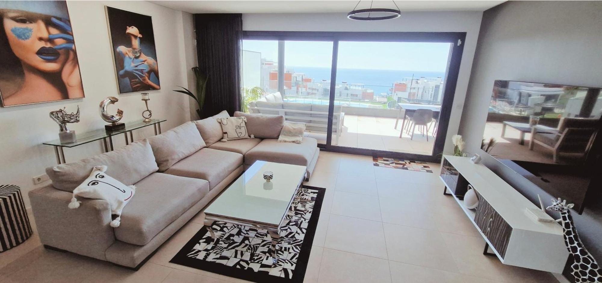 Appartamento Blue Lady By The Sea Fuengirola Esterno foto